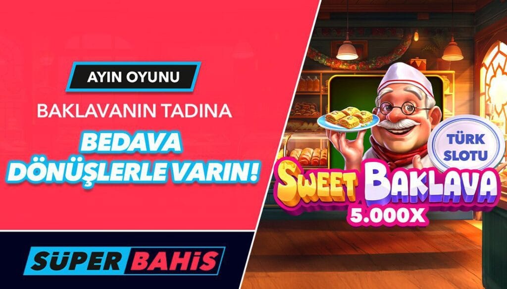 süperbahis bonusları